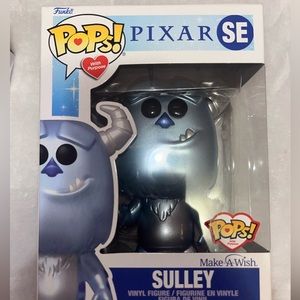 Sully funko pop